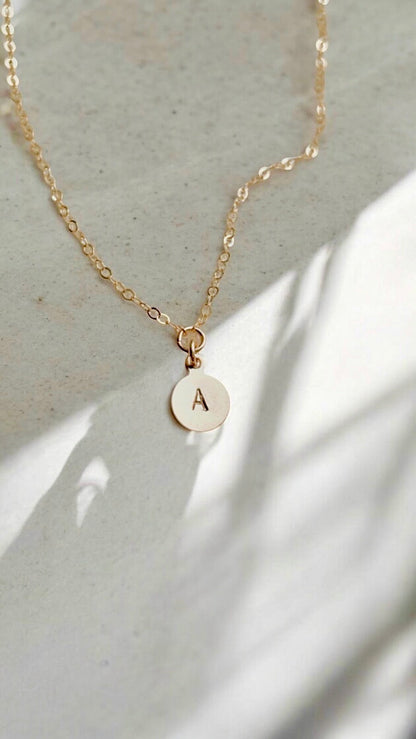 Tiny Initial Choker